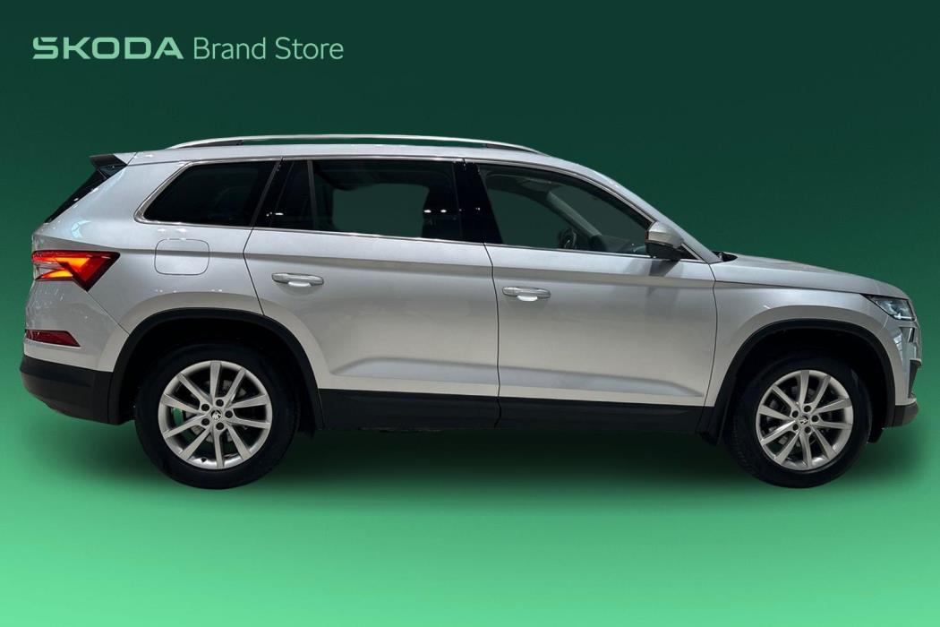 SKODA Kodiaq 2023