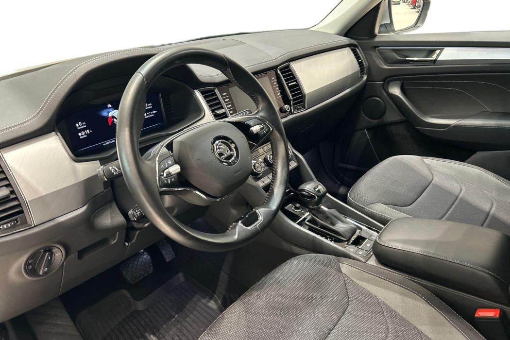 SKODA Kodiaq 2023
