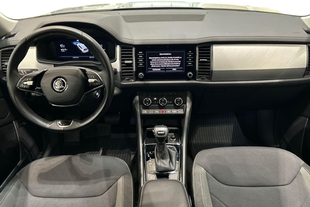 SKODA Kodiaq 2023