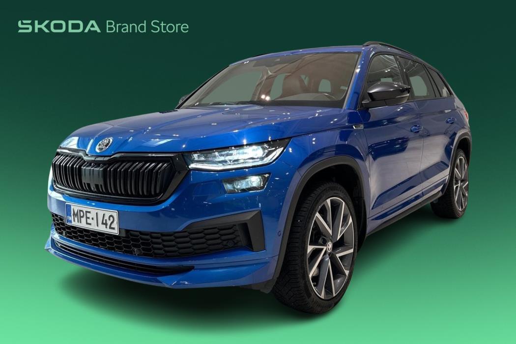 Skoda Kodiaq 2023