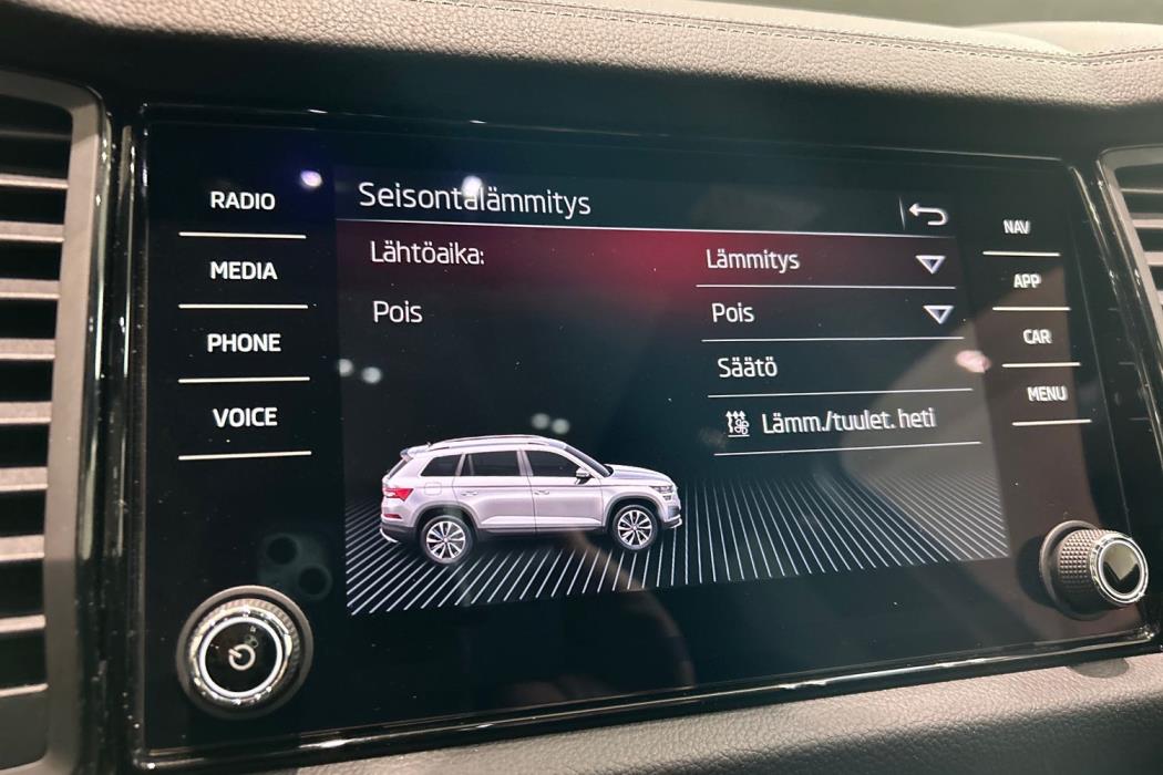 Skoda Kodiaq 2023
