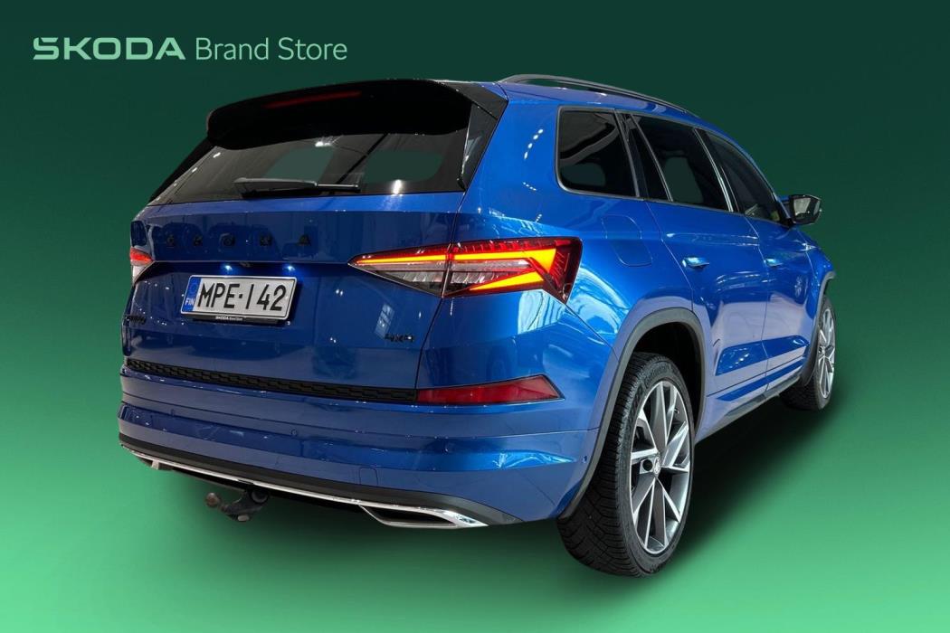 Skoda Kodiaq 2023
