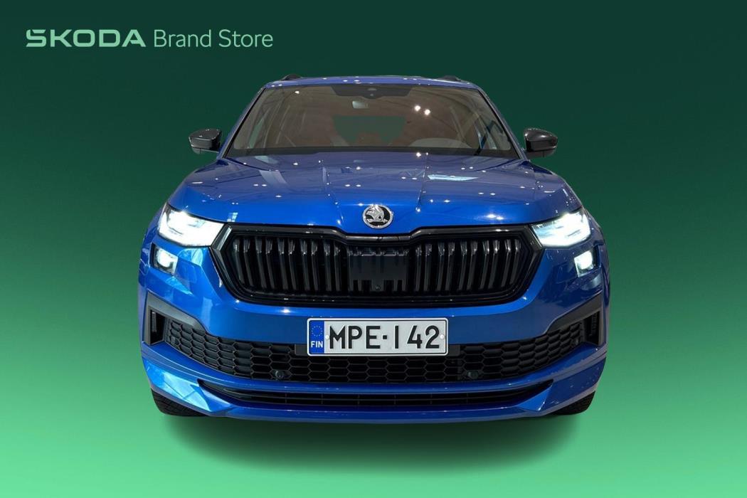 Skoda Kodiaq 2023