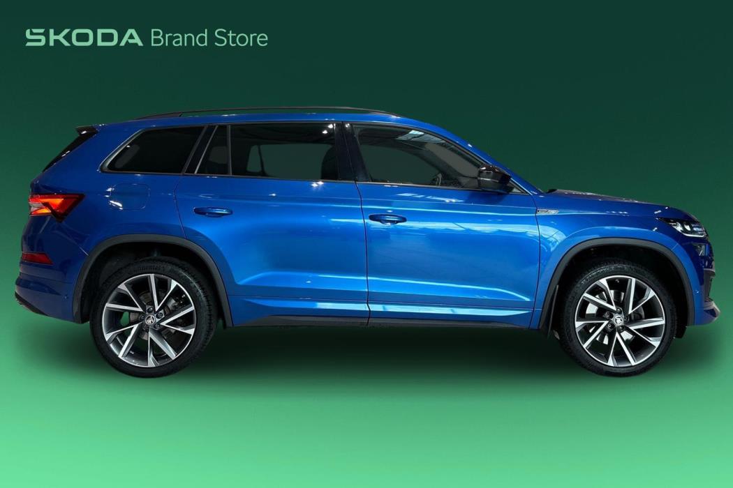 Skoda Kodiaq 2023