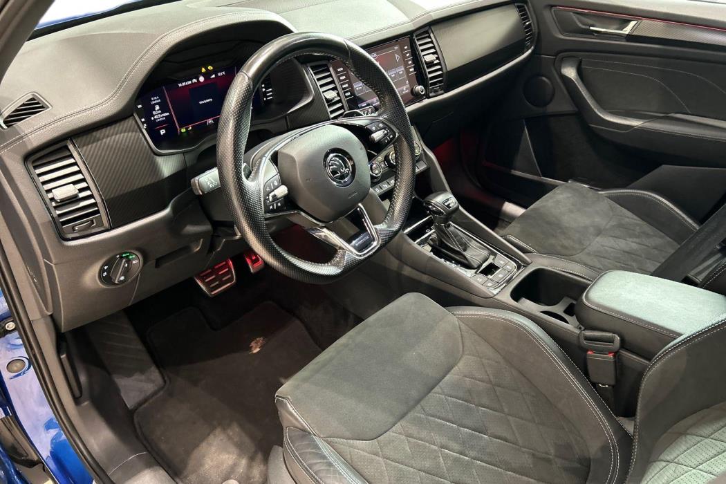 Skoda Kodiaq 2023