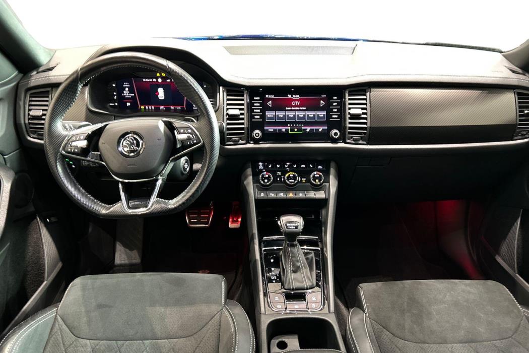 Skoda Kodiaq 2023