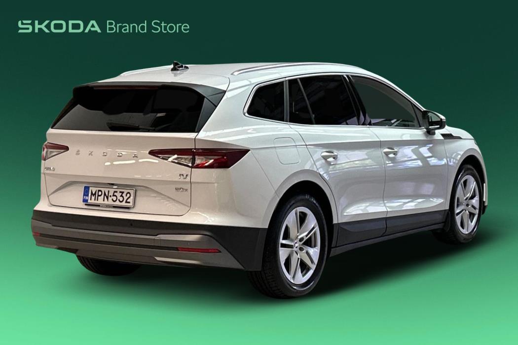 Skoda Enyaq 2023