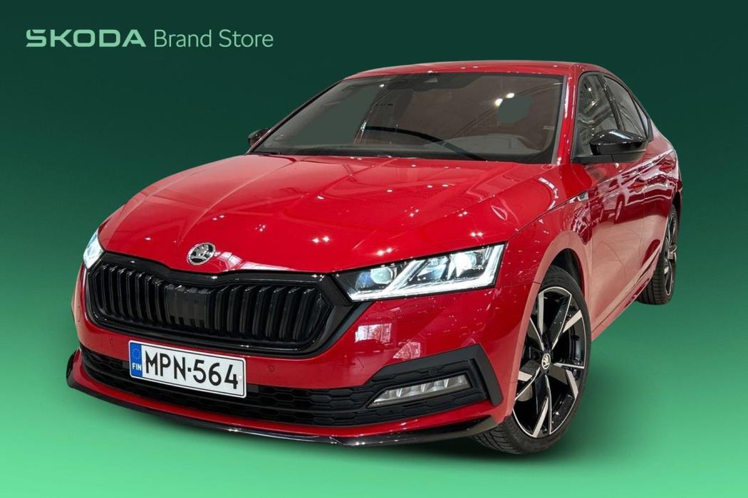 SKODA Octavia 2024