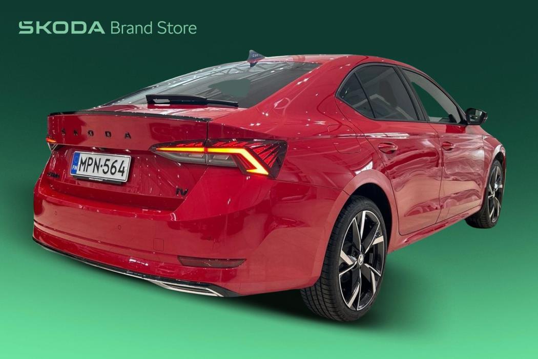 SKODA Octavia 2024
