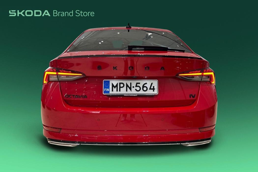 SKODA Octavia 2024