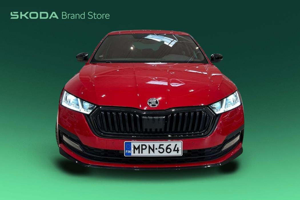 SKODA Octavia 2024
