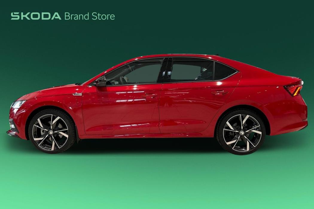 SKODA Octavia 2024
