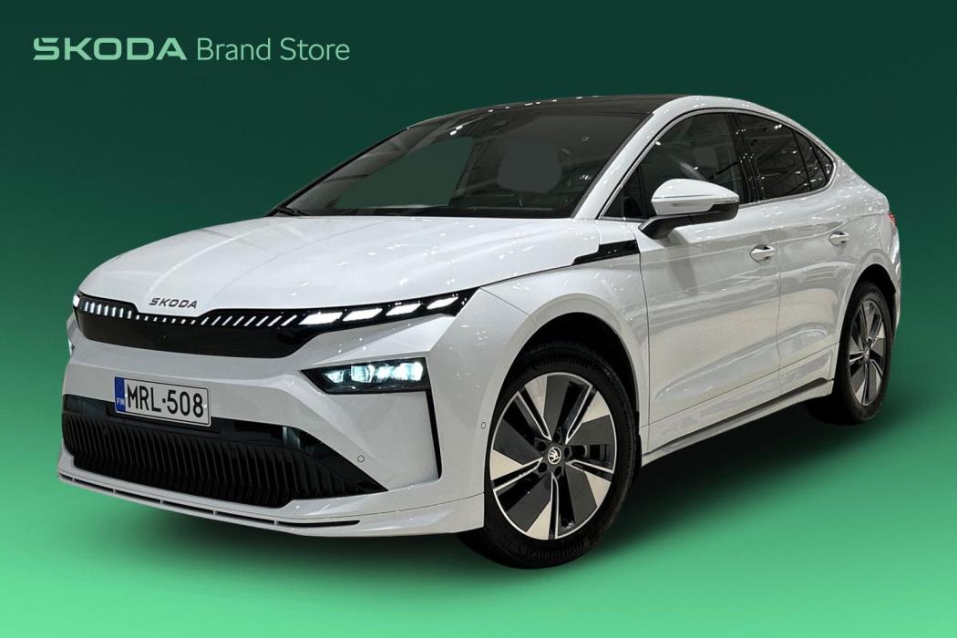 Skoda Enyaq 2025