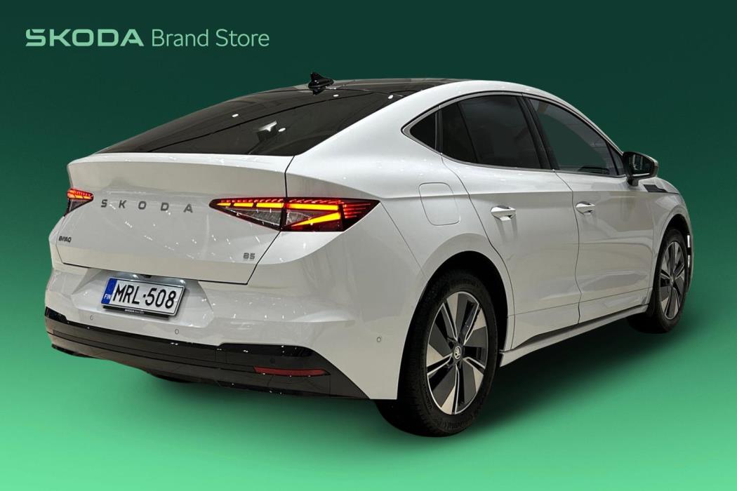 Skoda Enyaq 2025