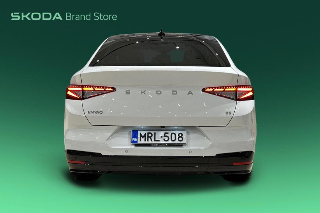 Skoda Enyaq 2025