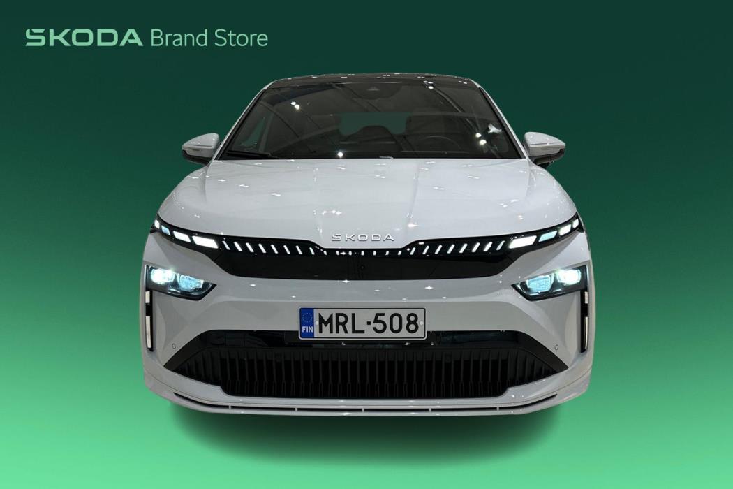 Skoda Enyaq 2025