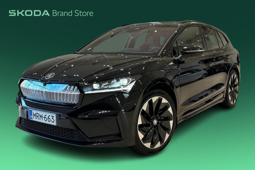 Skoda Enyaq 2025