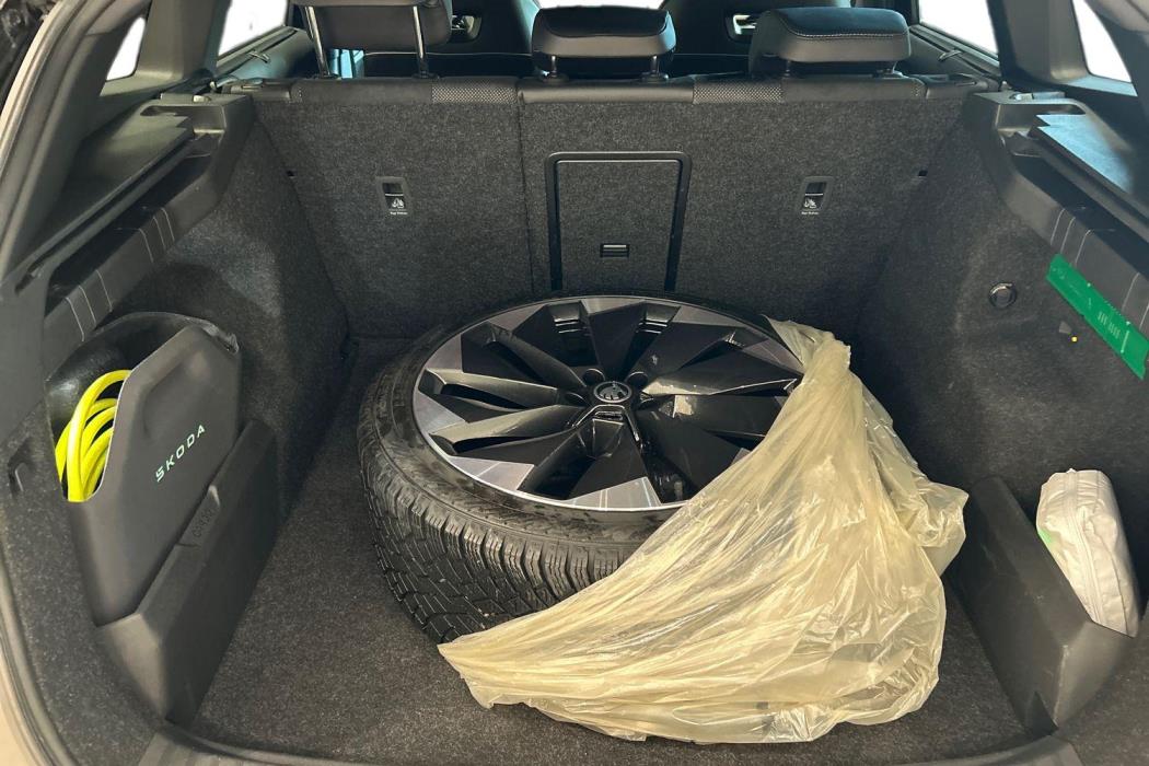 Skoda Enyaq 2025