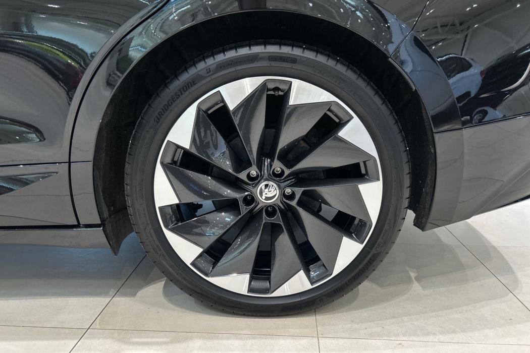 Skoda Enyaq 2025