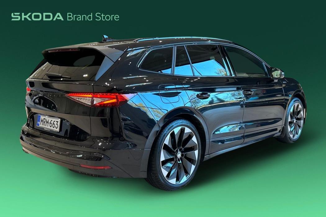 Skoda Enyaq 2025
