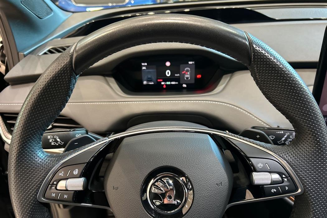 Skoda Enyaq 2025
