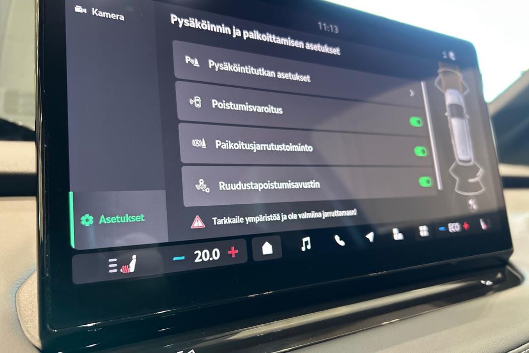 Skoda Enyaq 2025