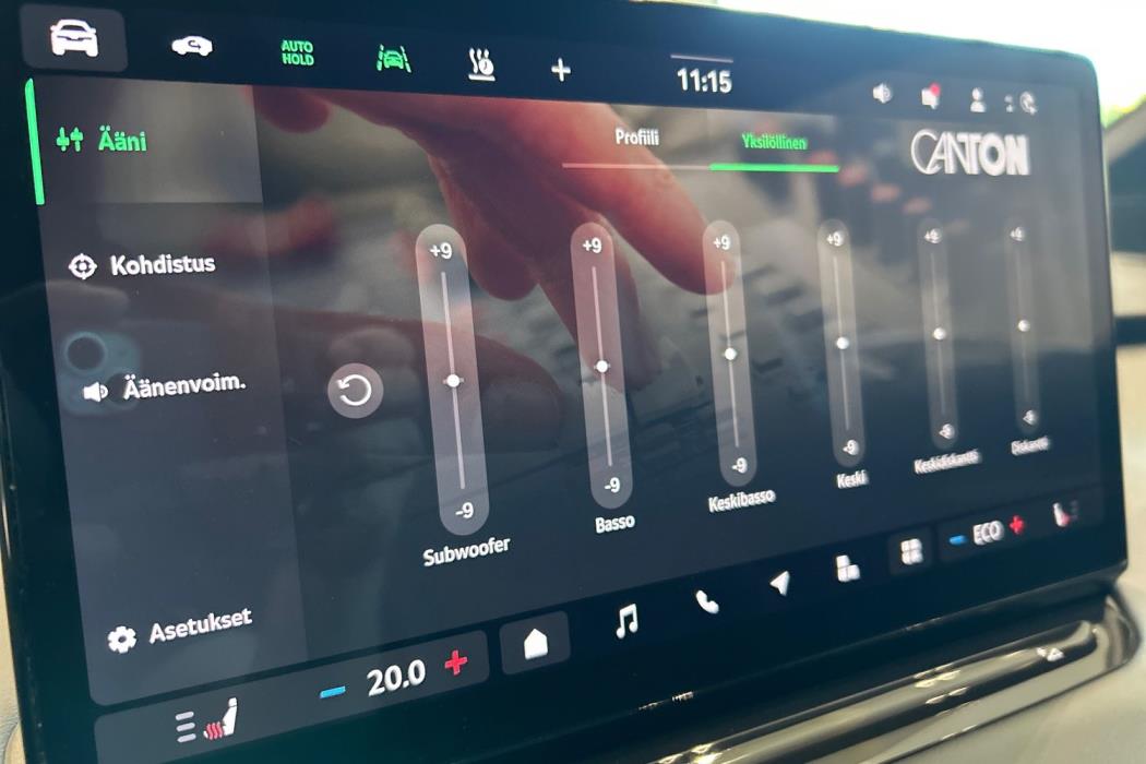 Skoda Enyaq 2025