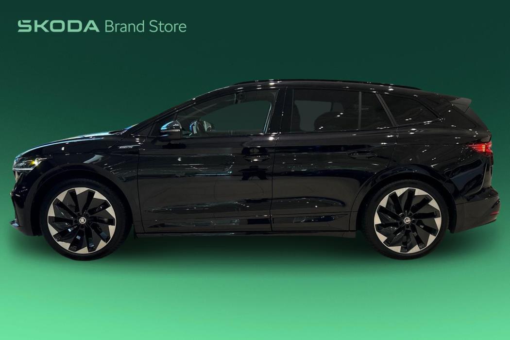 Skoda Enyaq 2025