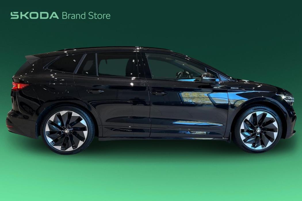 Skoda Enyaq 2025
