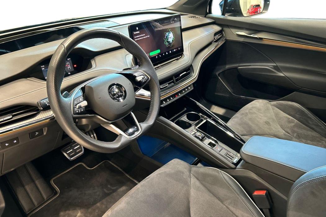 Skoda Enyaq 2025