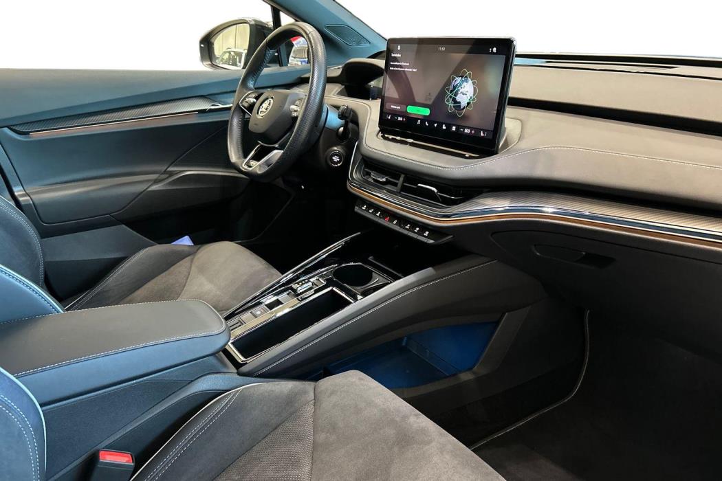 Skoda Enyaq 2025