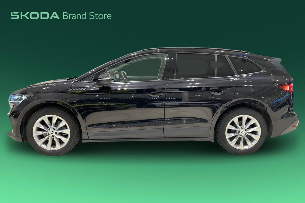 Skoda Enyaq 2021
