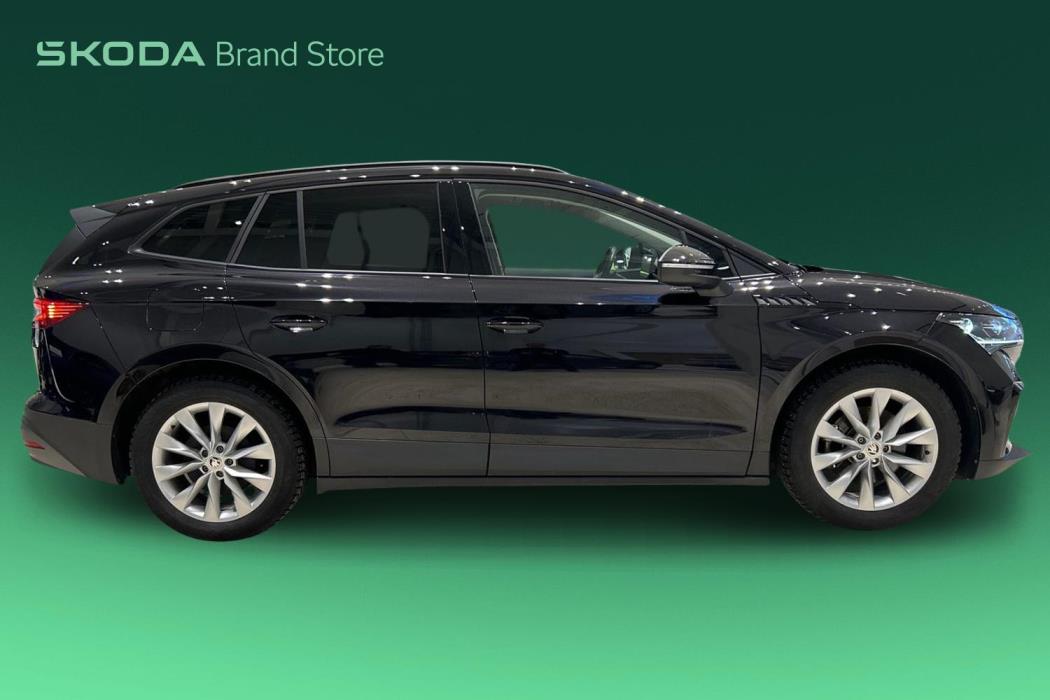 Skoda Enyaq 2021
