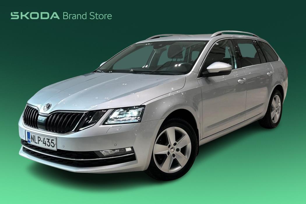 Skoda Octavia 2019