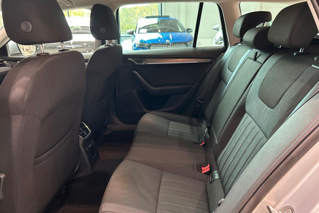 Skoda Octavia 2019