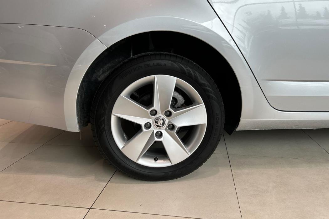 Skoda Octavia 2019
