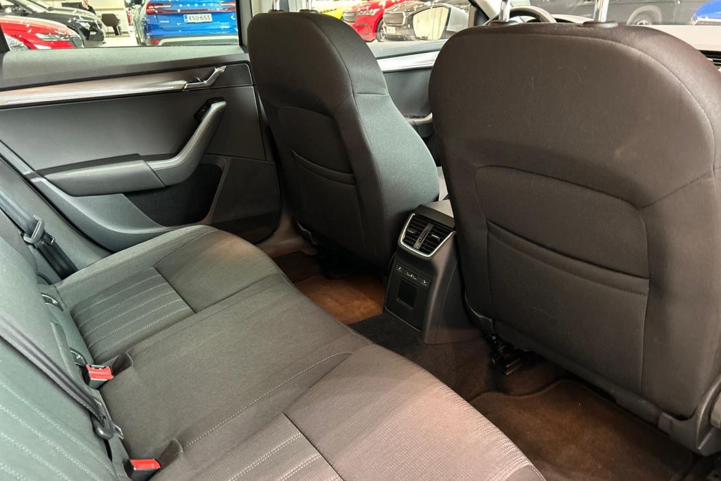 Skoda Octavia 2019