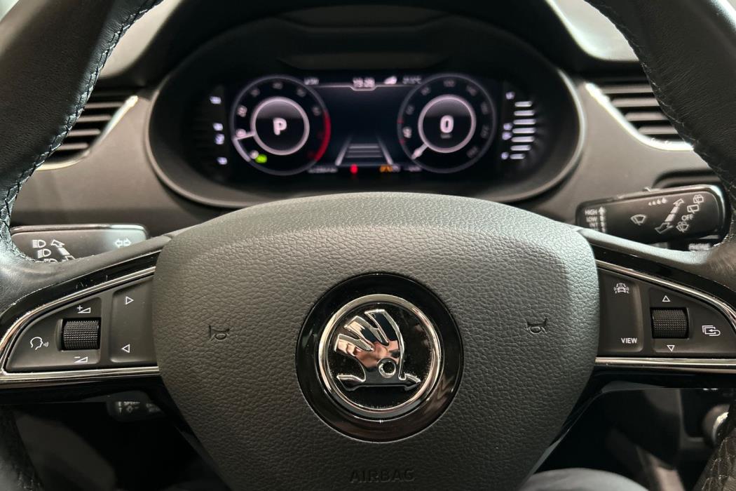 Skoda Octavia 2019