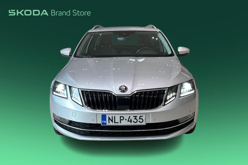 Skoda Octavia 2019