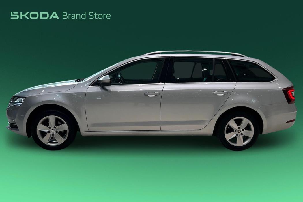 Skoda Octavia 2019