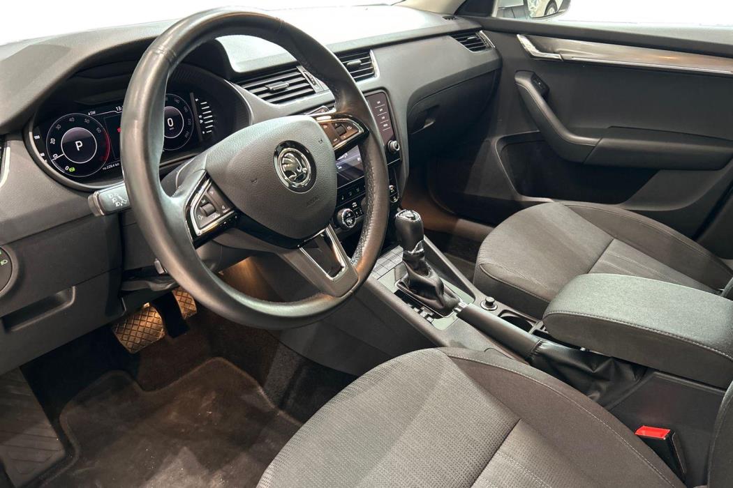 Skoda Octavia 2019