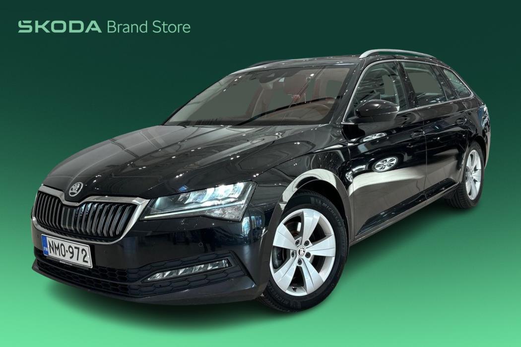 Skoda Superb 2022