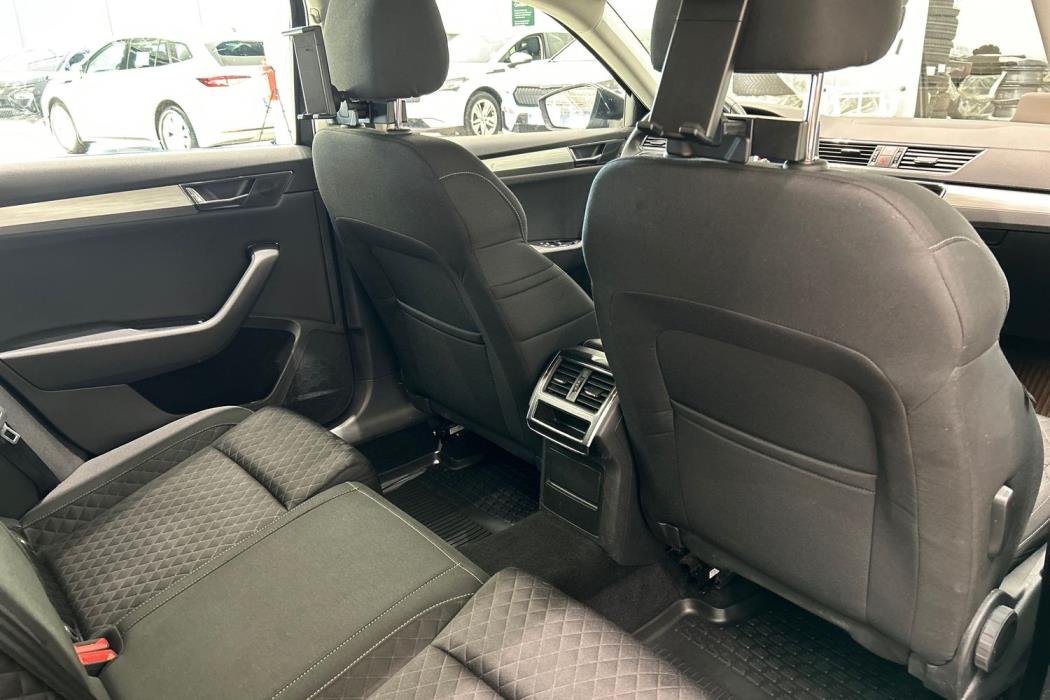 Skoda Superb 2022