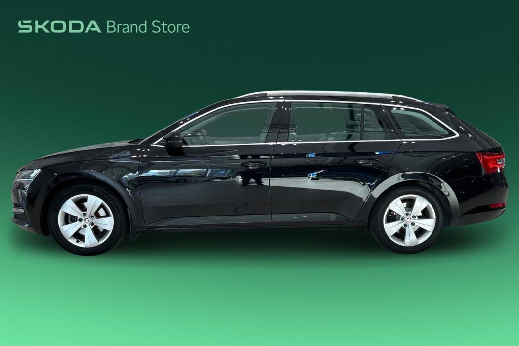 Skoda Superb 2022