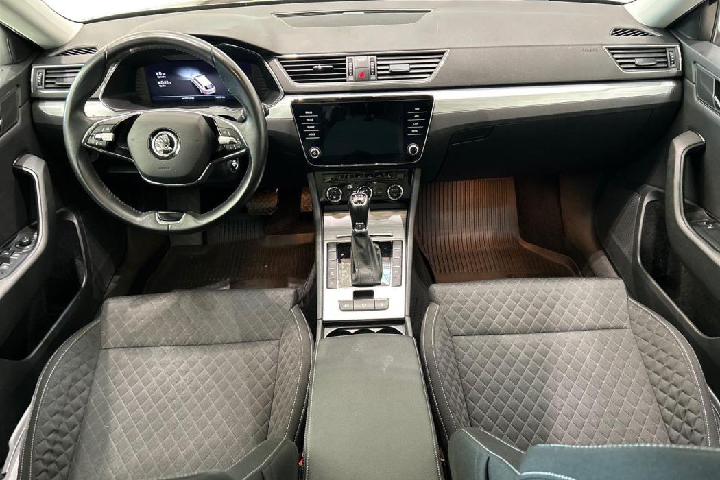 Skoda Superb 2022