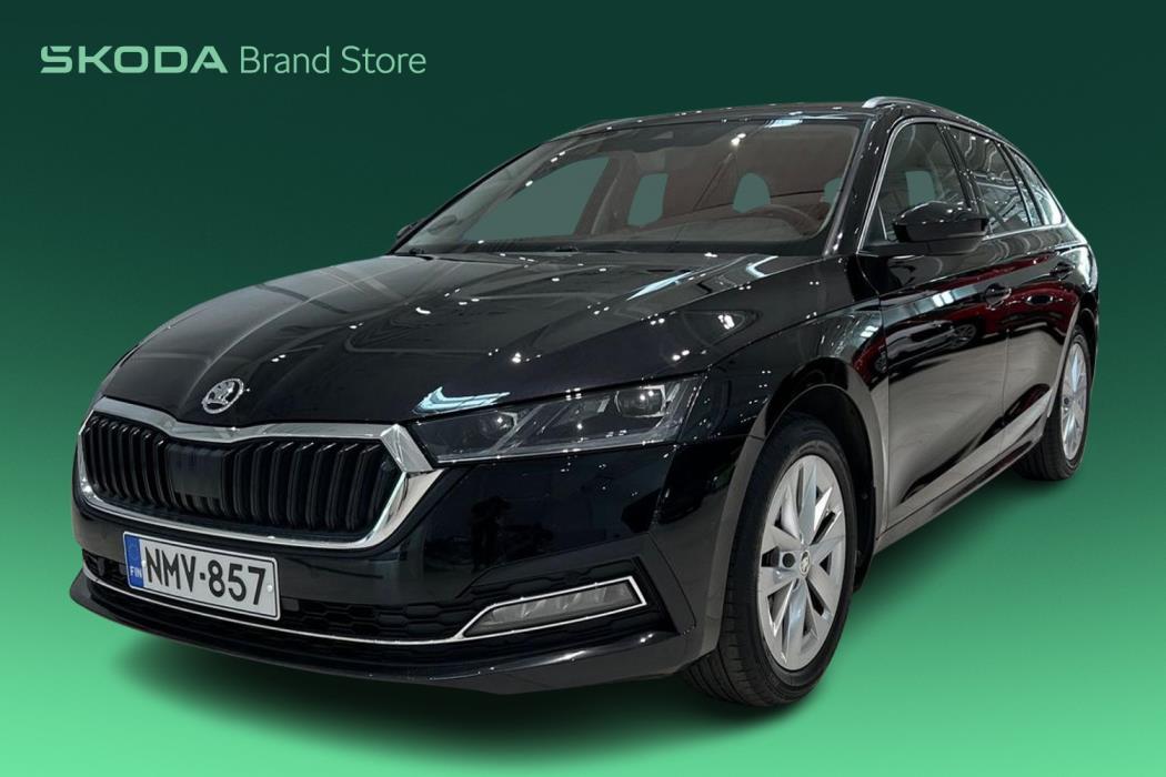 SKODA OCTAVIA 2022