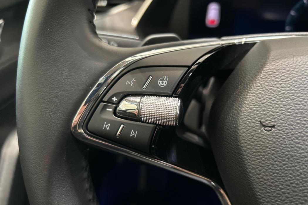 SKODA OCTAVIA 2022