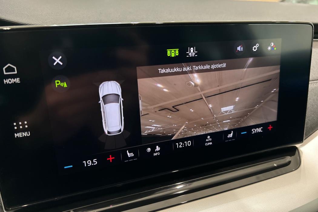 SKODA OCTAVIA 2022