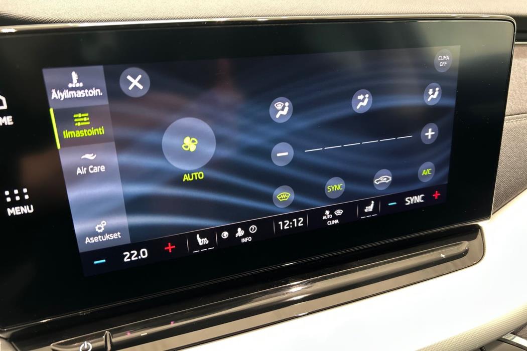 SKODA OCTAVIA 2022