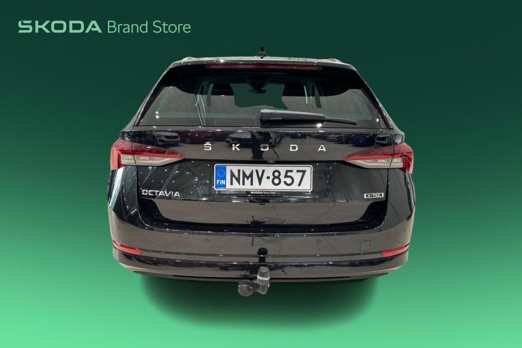 SKODA OCTAVIA 2022